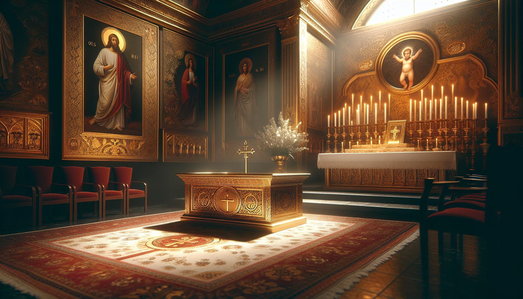 What Does It Say About Baptism in the Bible? Biblical Insights Revealed