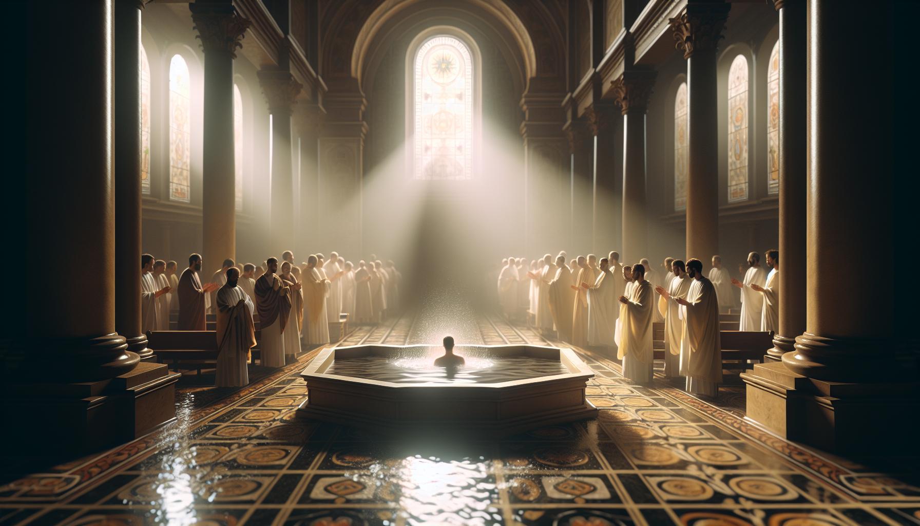What Is the Baptism of John? Unveiling Its Purpose & Impact