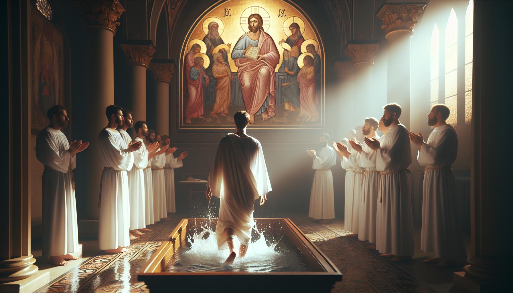 Why Is Baptism Important to Christians? Faith and Tradition Explained