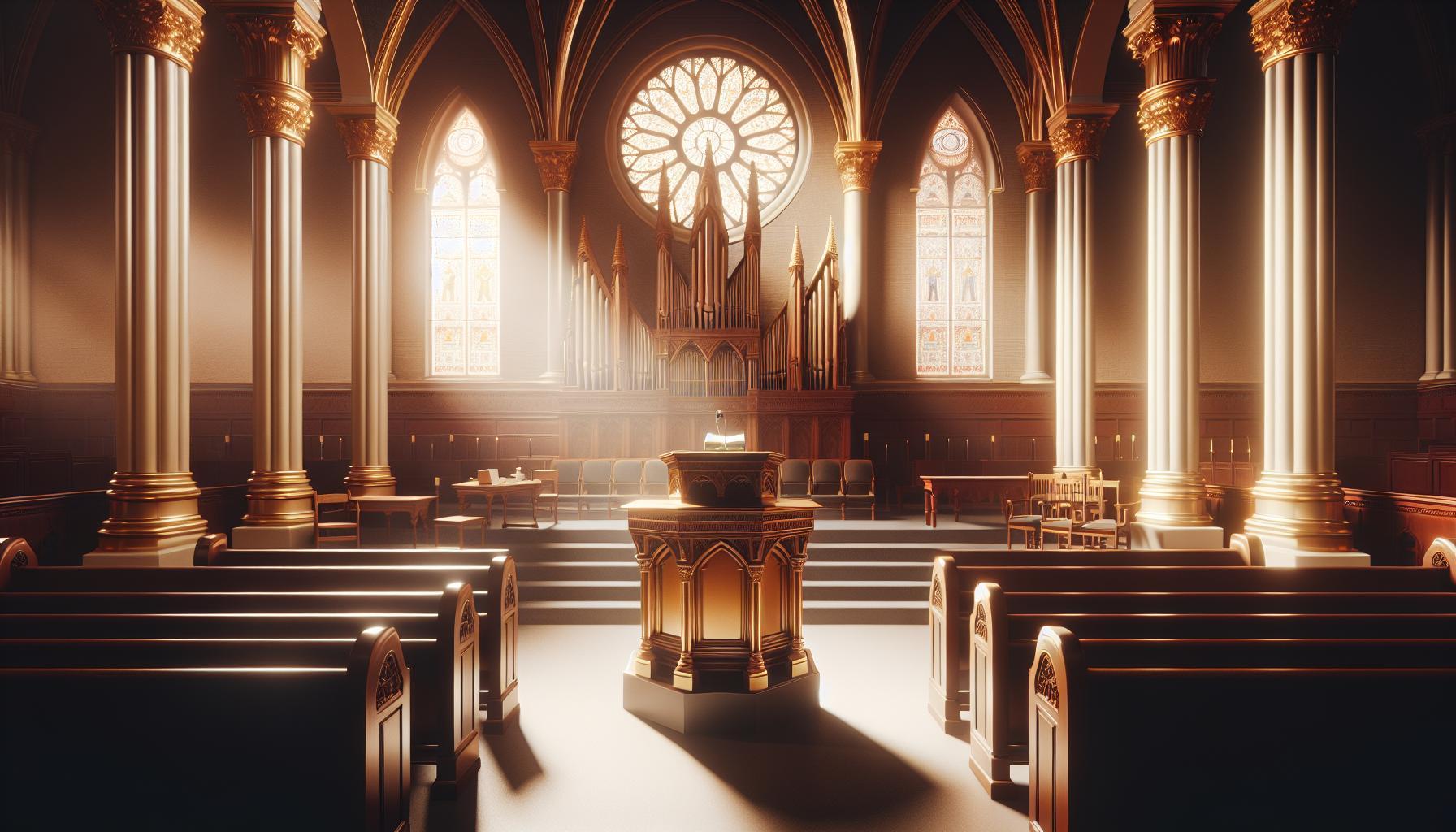 When Did Martin Luther King Jr Start Preaching: Civil Rights Pulpit