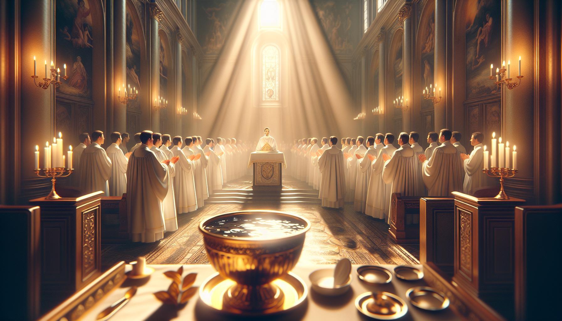 What Does the Baptism of the Holy Spirit Mean? Pentecostal Power Explained