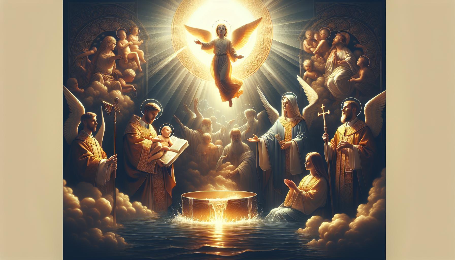 What Does the Catholic Church Believe About Baptism? Doctrine Explained