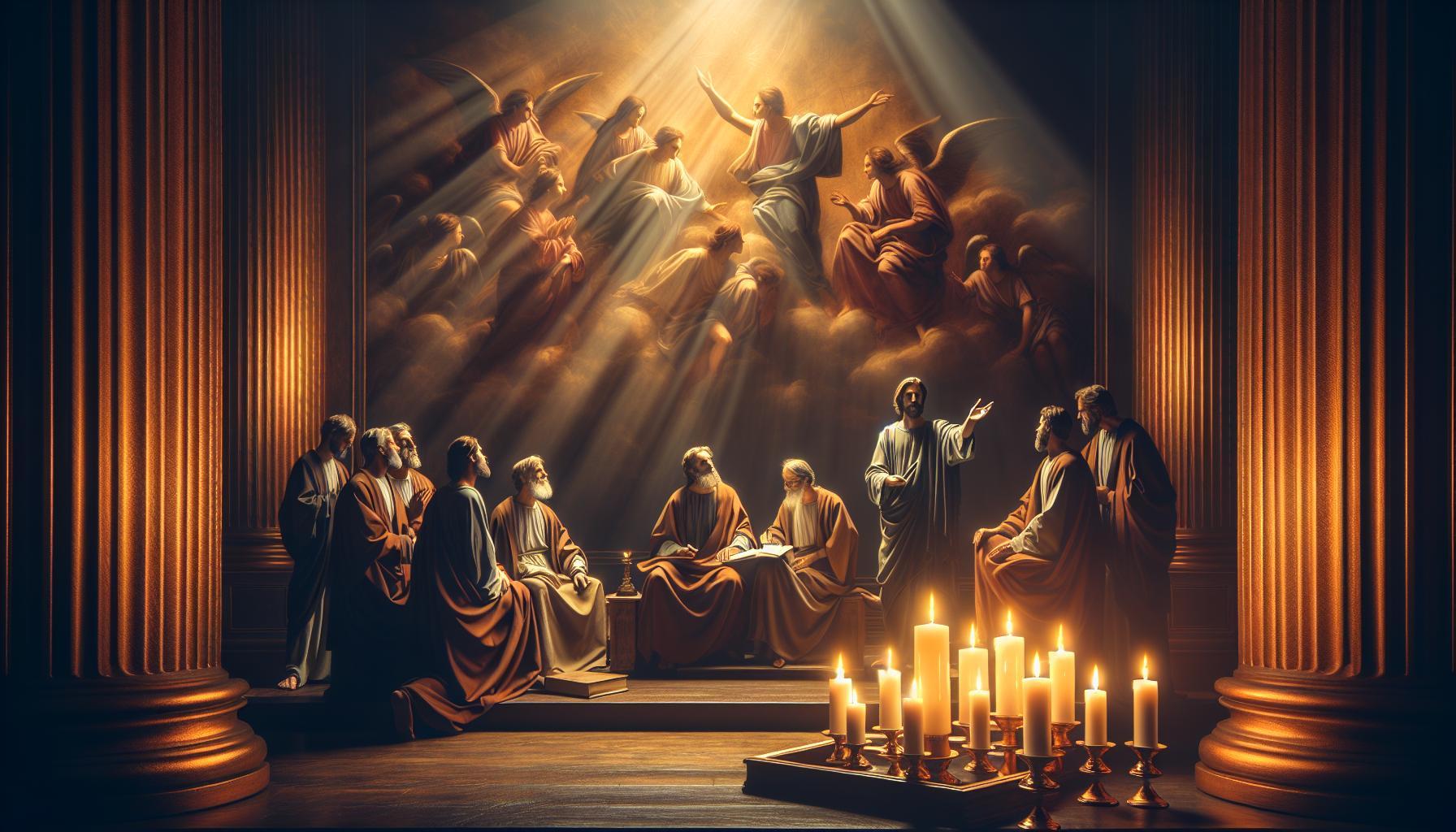 How Old Was John the Baptist When He Started Preaching? Reveal the Facts 14 How Old Was John the Baptist When He Started Preaching? Reveal the Facts