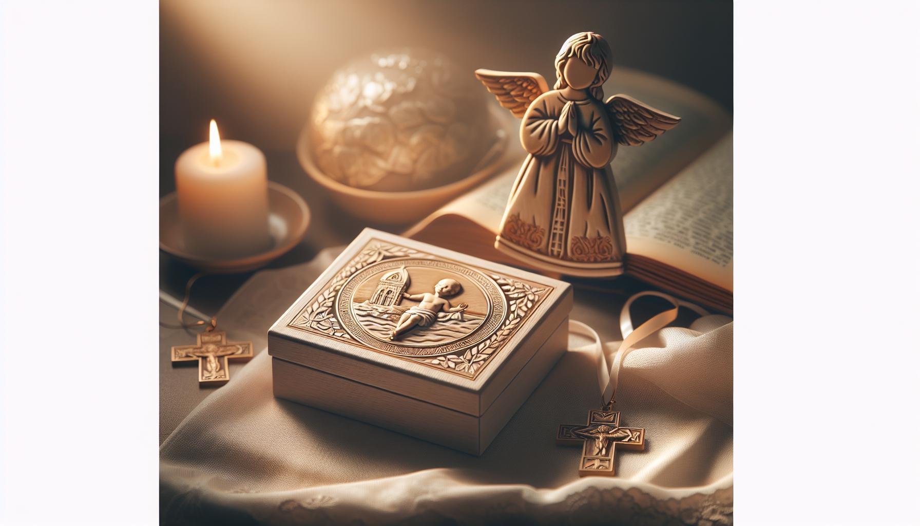 Where to Buy Baptism Gifts: Unique and Thoughtful Ideas