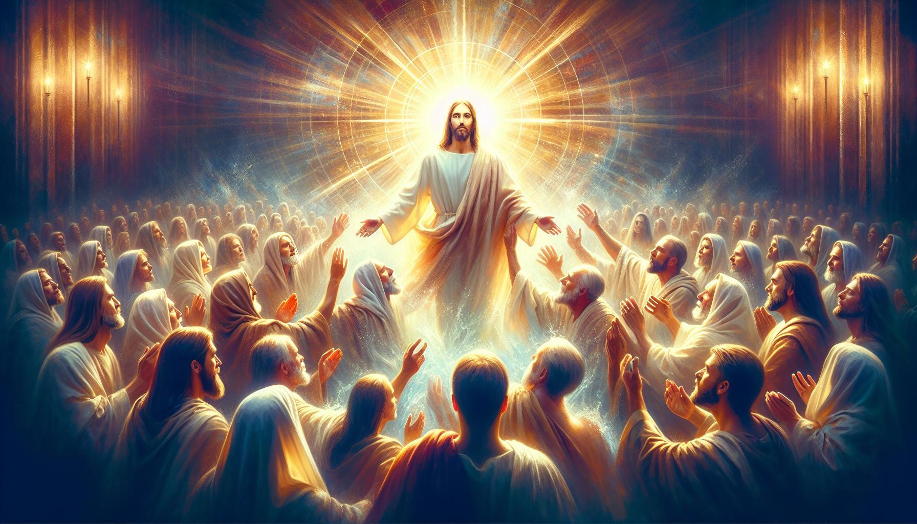 What Jesus Said About Baptism: Complete Collection of Christ’s Teachings