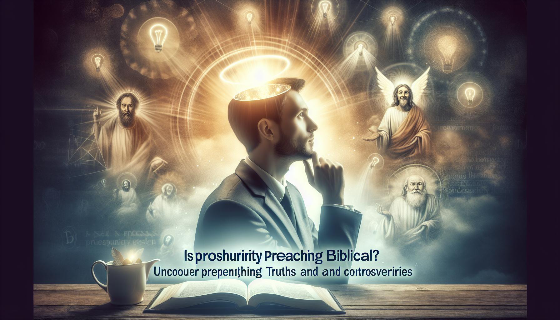 Is Prosperity Preaching Biblical? Uncover Truths and Controversies 13 Is Prosperity Preaching Biblical? Uncover Truths and Controversies