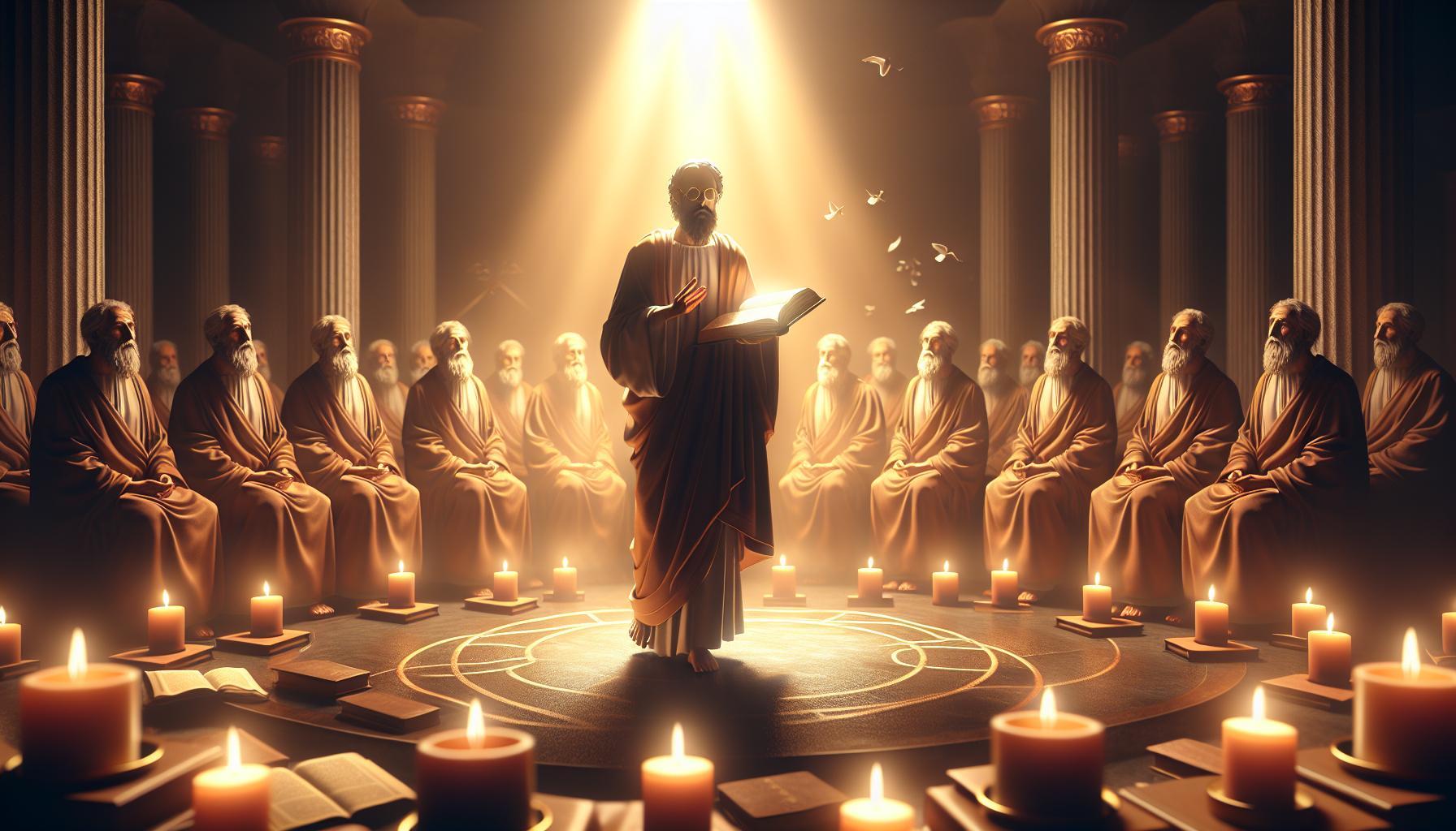Who is the Preacher in Ecclesiastes: Biblical Wisdom Teacher Revealed