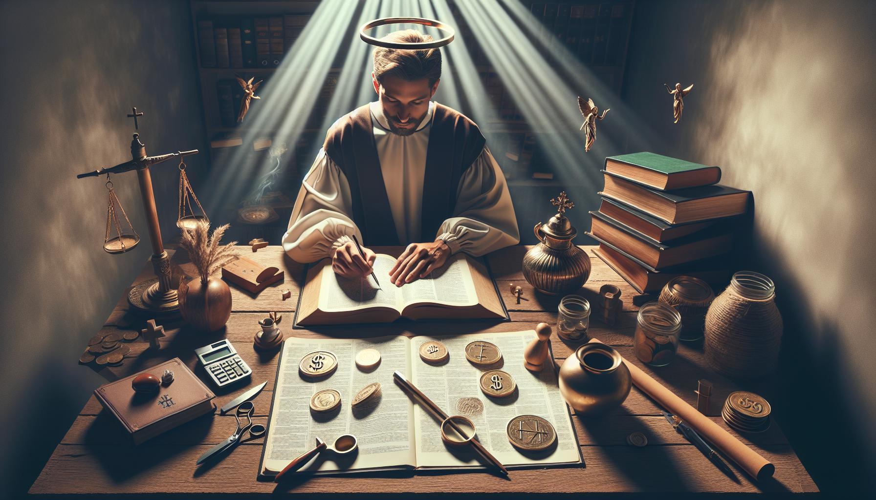 Does a Preacher Pay Taxes: Financial Obligations in Ministry 12 Does a Preacher Pay Taxes: Financial Obligations in Ministry