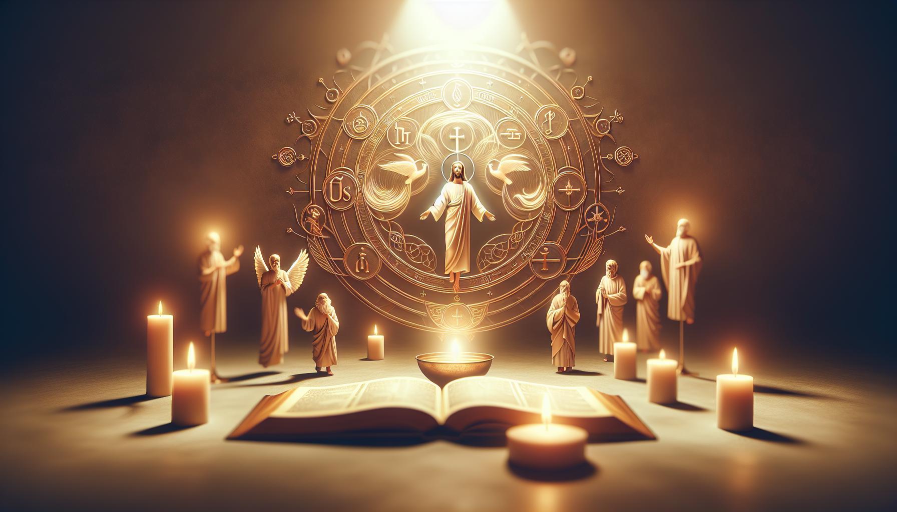 Did Jesus Have the Holy Spirit Before His Baptism? Biblical Analysis 8 Did Jesus Have the Holy Spirit Before His Baptism? Biblical Analysis