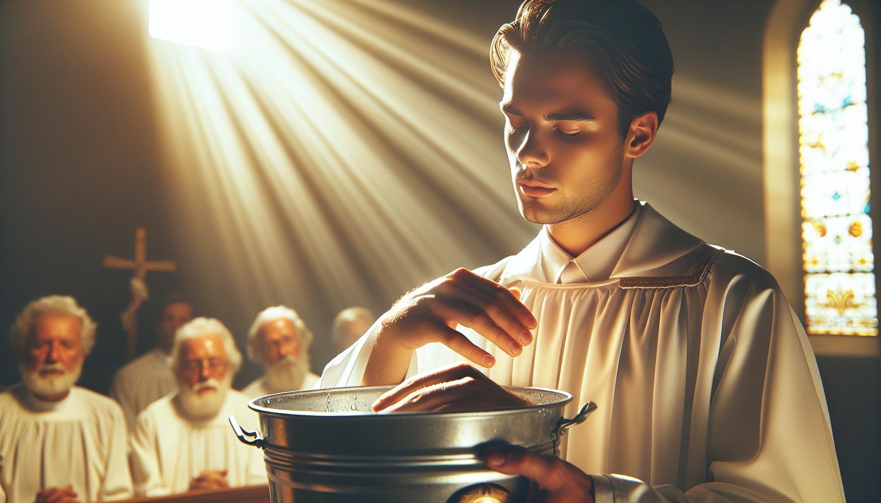 How Long Do Baptisms Take: Ceremony Duration Across Denominations 9 How Long Do Baptisms Take: Ceremony Duration Across Denominations