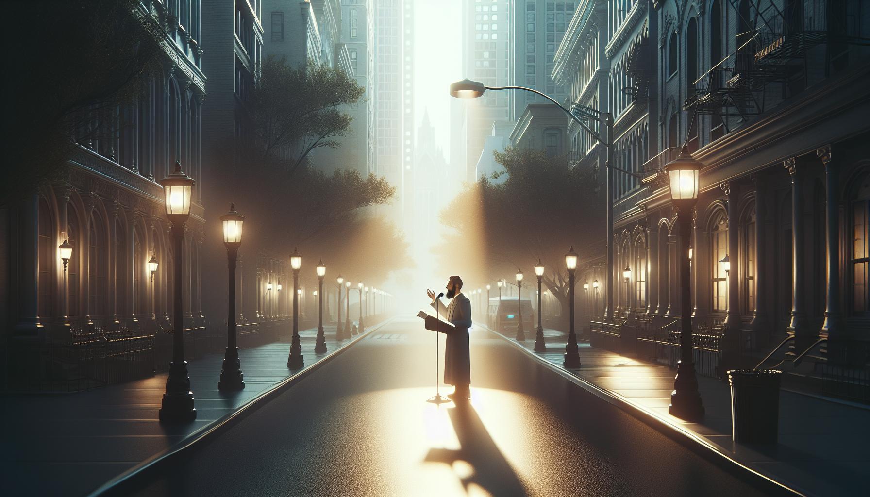 Is Street Preaching Legal? Know Your Rights and Responsibilities 9 Is Street Preaching Legal? Know Your Rights and Responsibilities