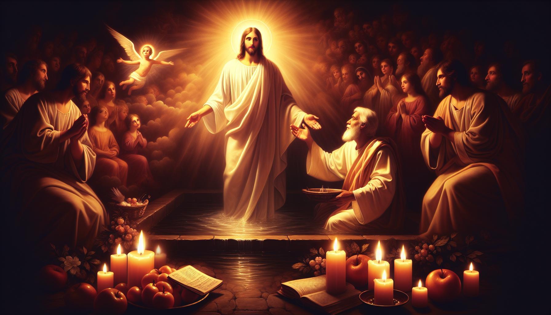 What Is the Message of the Baptism of Jesus? Spiritual Insights