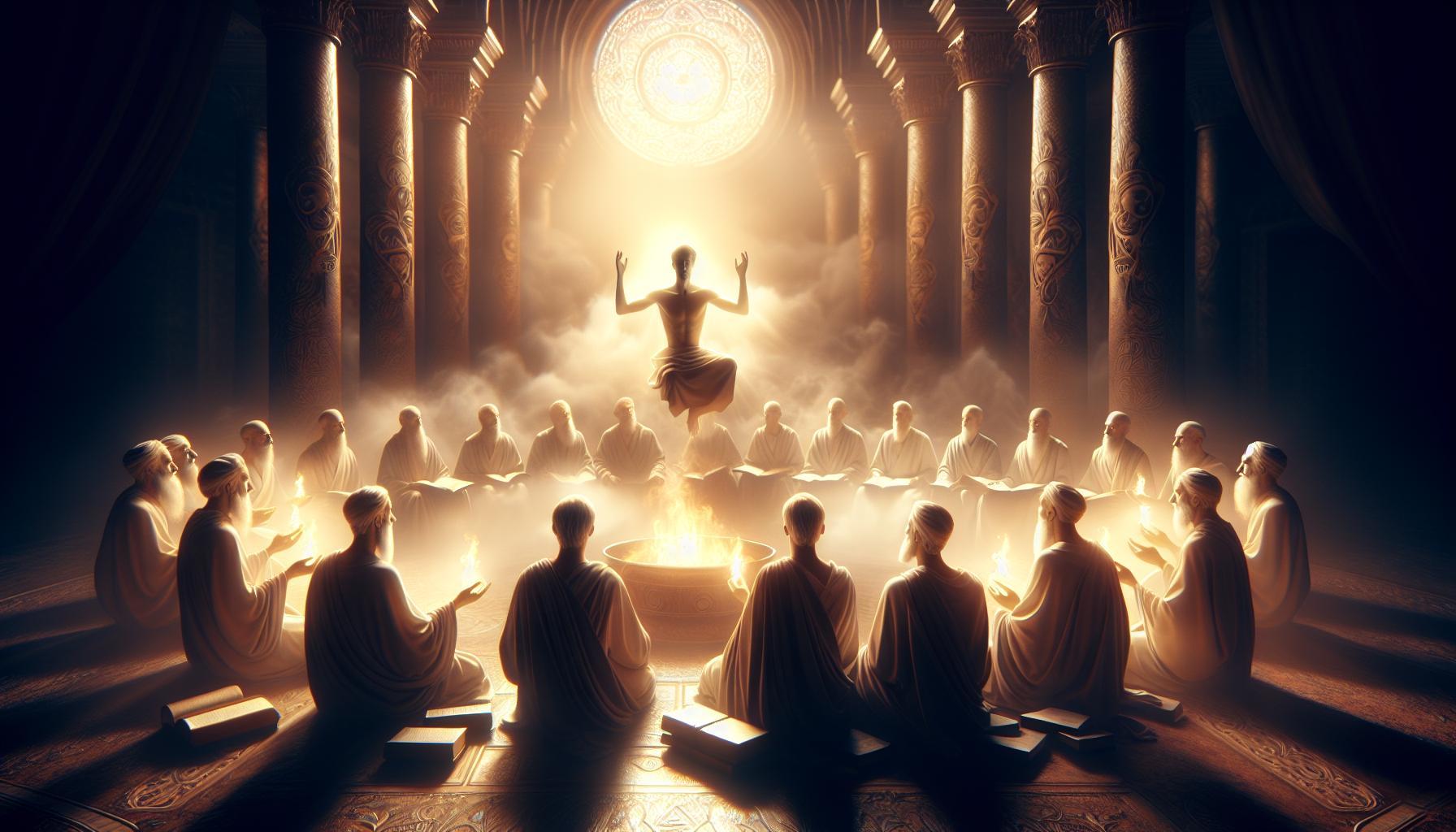 What Is the Baptism of Fire? Meaning, Myths, and Modern Relevance