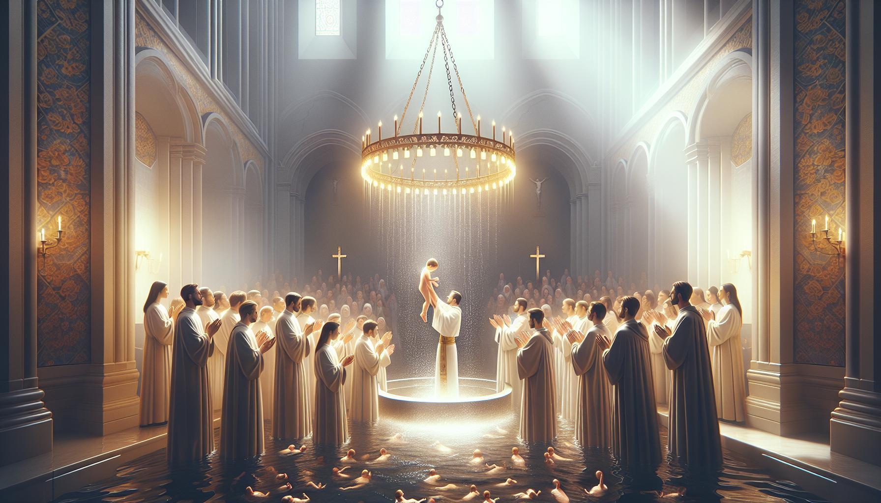 What Happens at a Catholic Baptism Step by Step? Complete Ceremony Guide 12 What Happens at a Catholic Baptism Step by Step? Complete Ceremony Guide