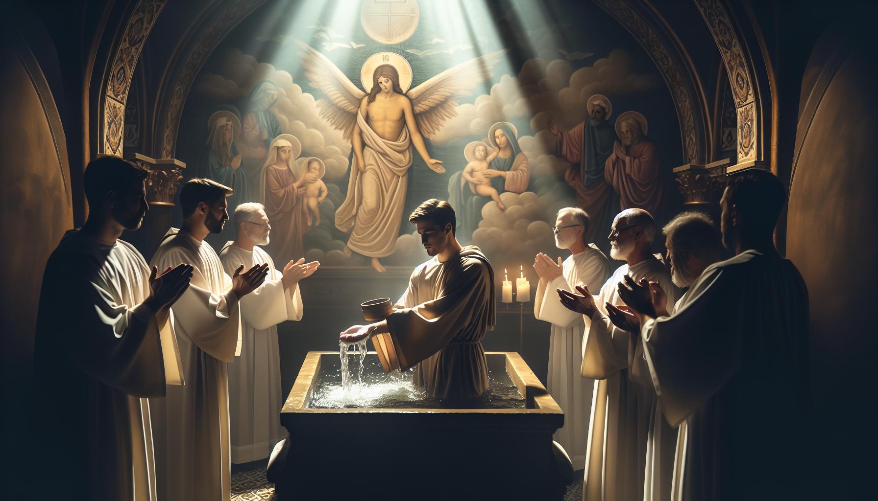 What Is the Purpose of Baptism in Christianity? Faith, Community, and Renewal