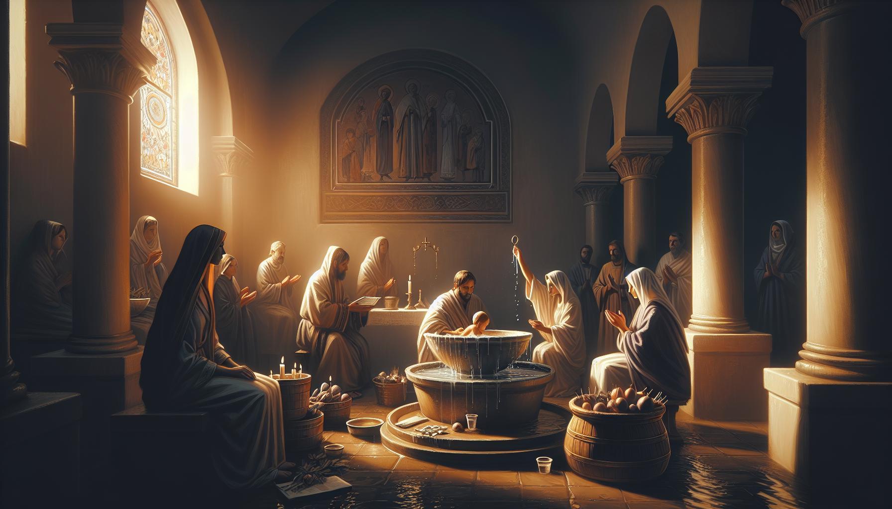 What Religions Have Baptism? Compare Practices Across Faith Traditions