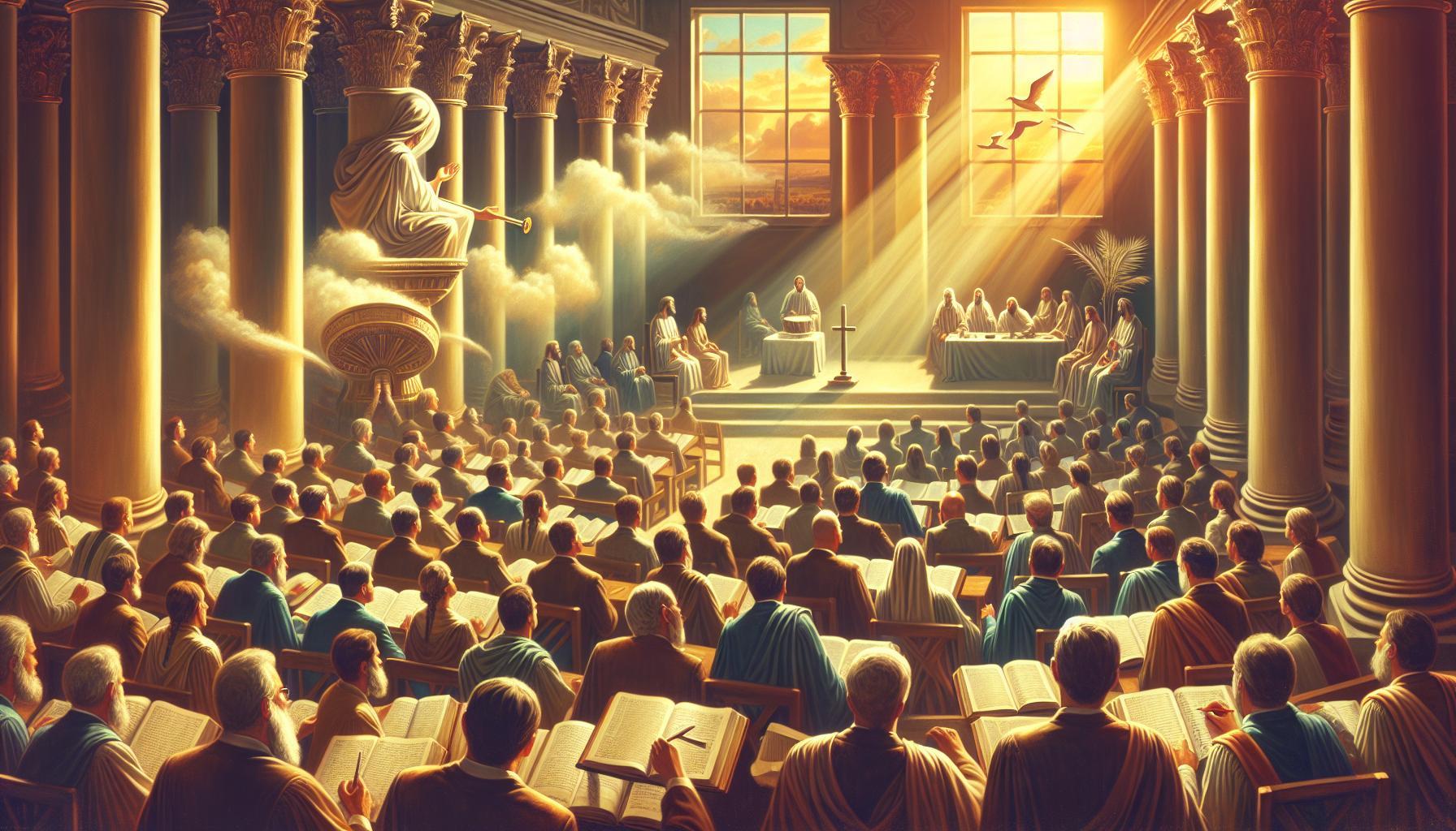 What Did Paul Say About Preaching the Gospel? Lessons for Today’s Church