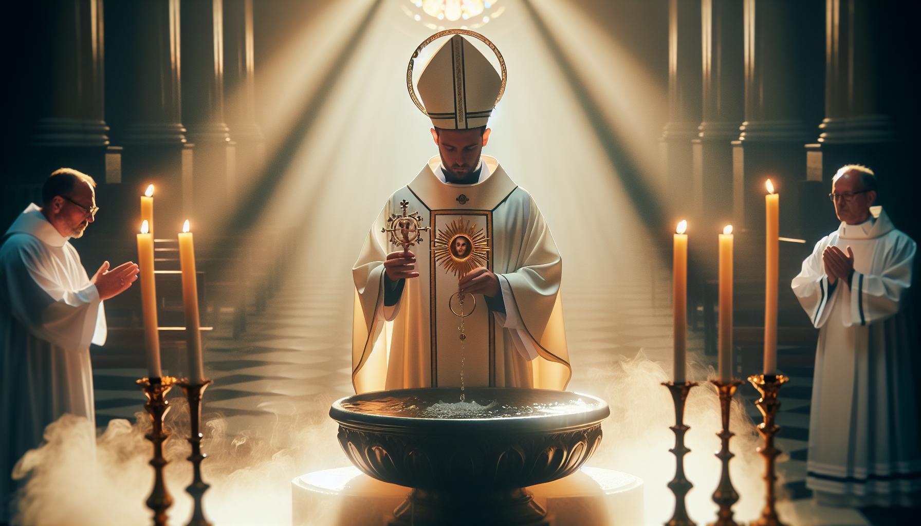 How Long Is a Catholic Baptism? Ceremony Timeline and What to Expect