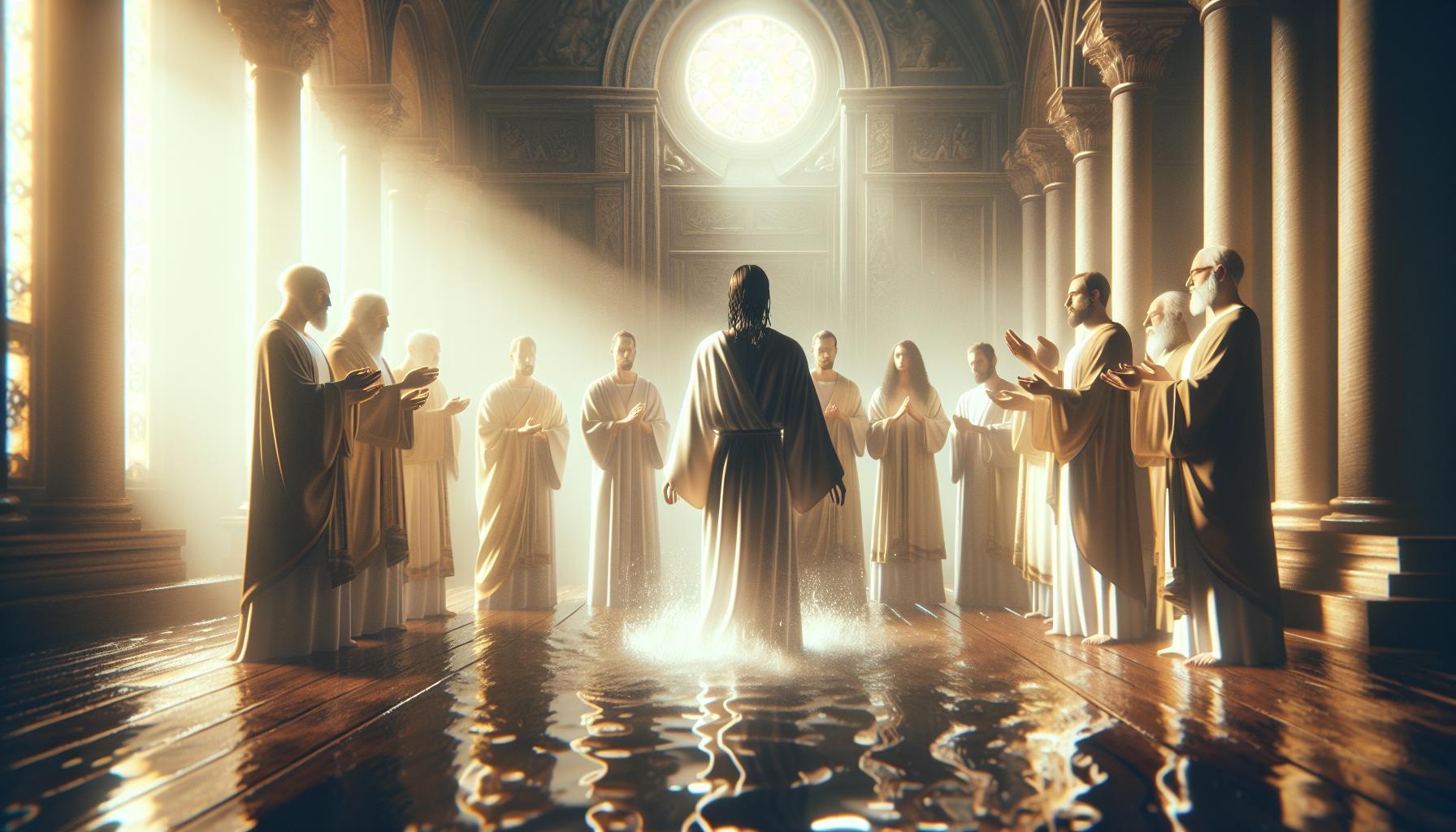 What is Spiritual Baptism: Beyond Water - Inner Transformation Explained 12 What is Spiritual Baptism: Beyond Water – Inner Transformation Explained