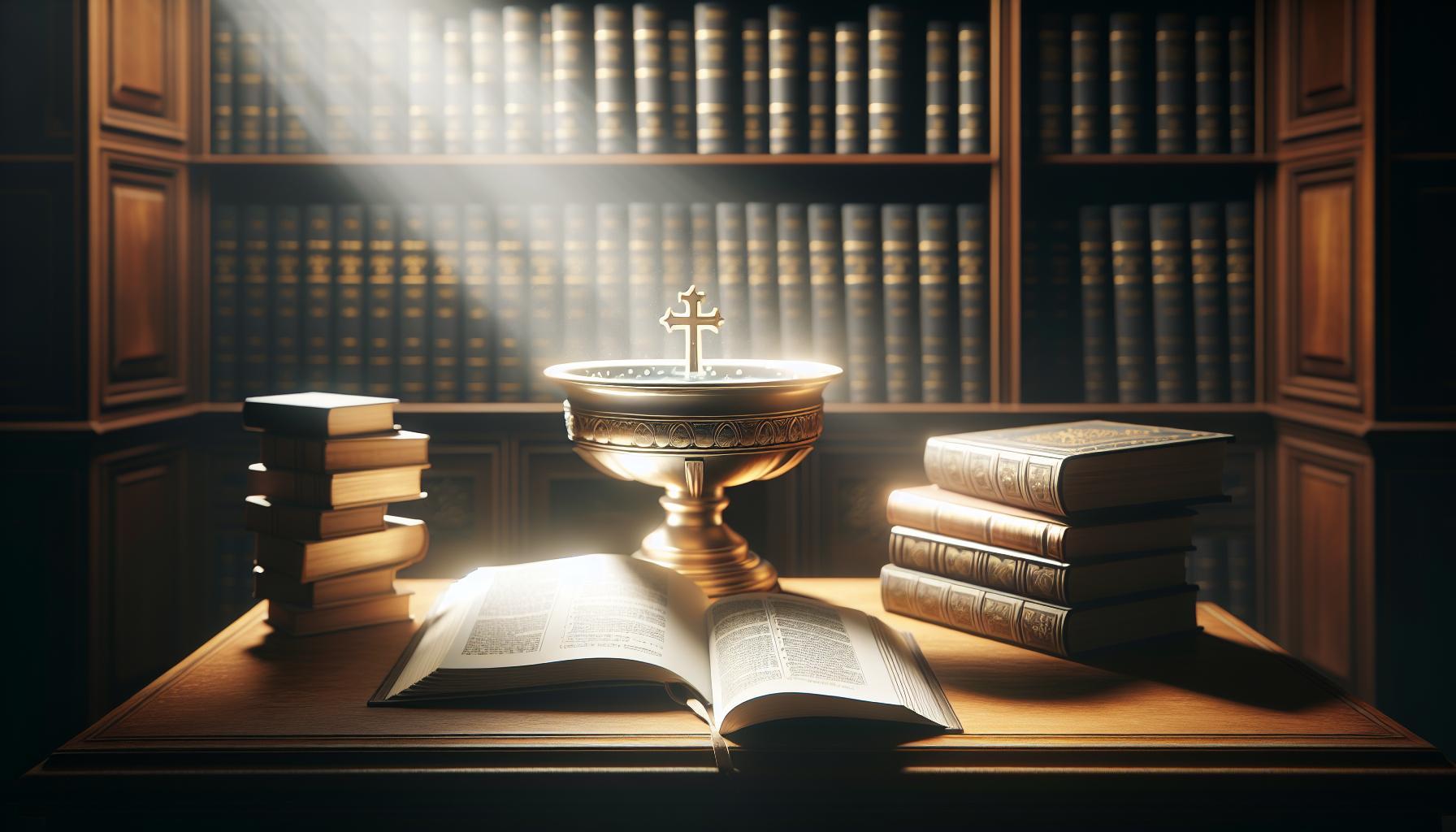 What is Baptismal Font? Sacred Vessel’s History, Design & Symbolism