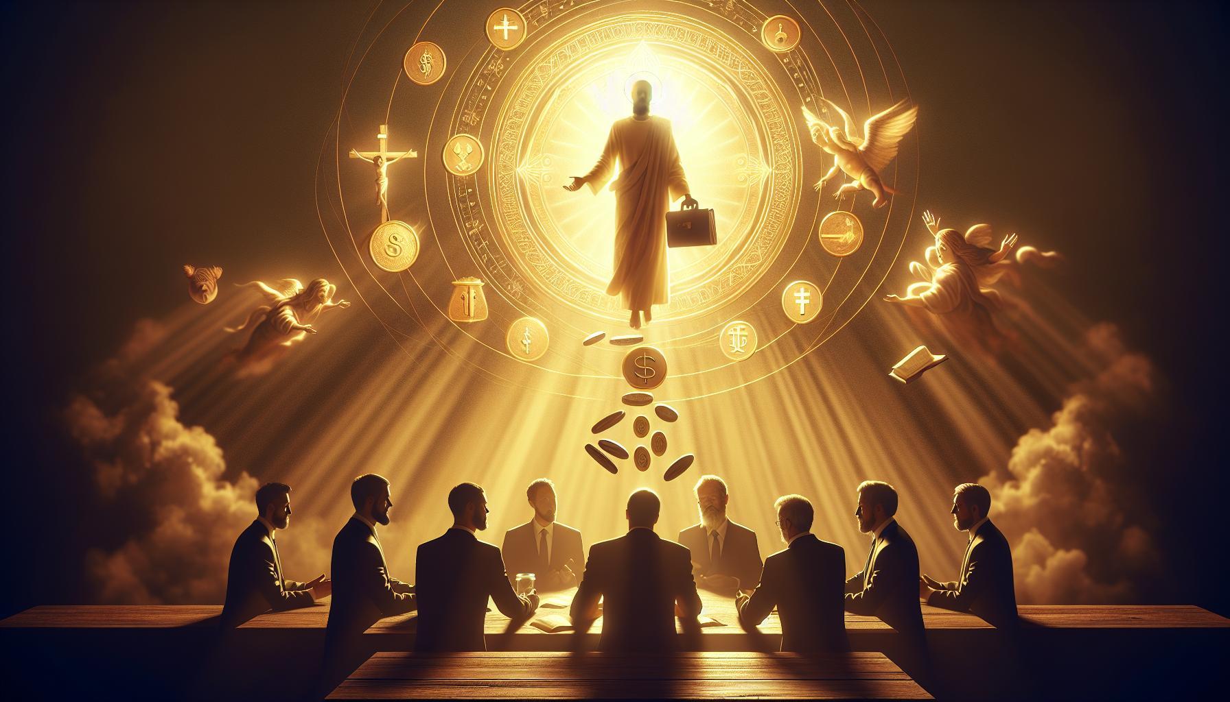What Does the Bible Say About Preaching for Money? Warnings and Wisdom