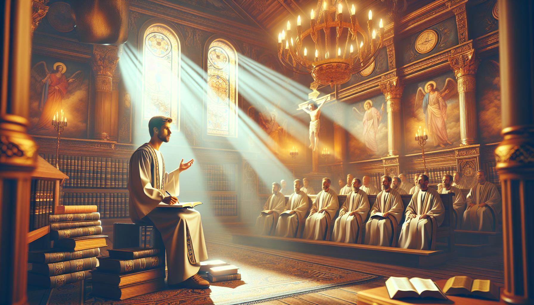 What Does the Bible Say About Preaching in Public? Scriptural Guidance 11 What Does the Bible Say About Preaching in Public? Scriptural Guidance