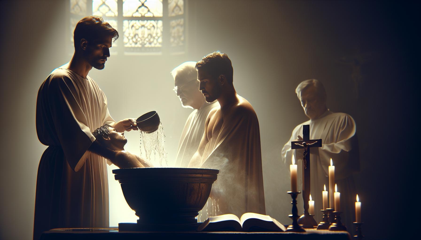 What is the Meaning of Baptism in the Bible? Scripture’s Powerful Insights