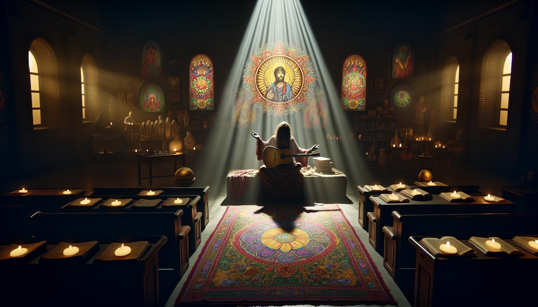 Did Janis Joplin Sing Son of a Preacher Man: Music’s Religious Themes