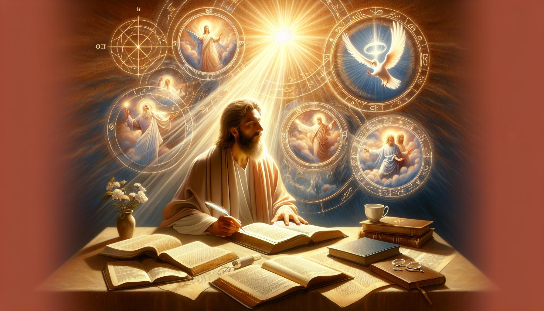 How to Receive the Holy Spirit Baptism? Steps and Spiritual Insights 9 How to Receive the Holy Spirit Baptism? Steps and Spiritual Insights