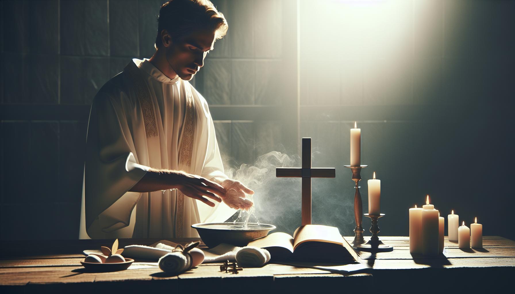 What Are the Symbols of Baptism? Meaning Behind the Rituals