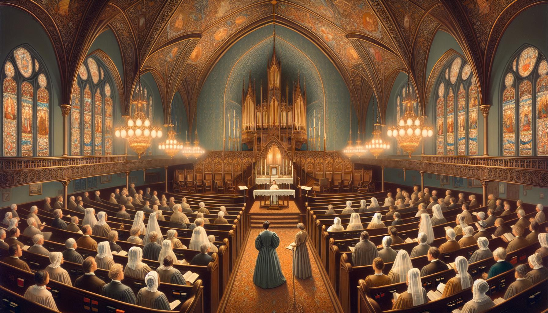 What Does the Bible Say About Woman Preaching in Church? Controversies and Clarity