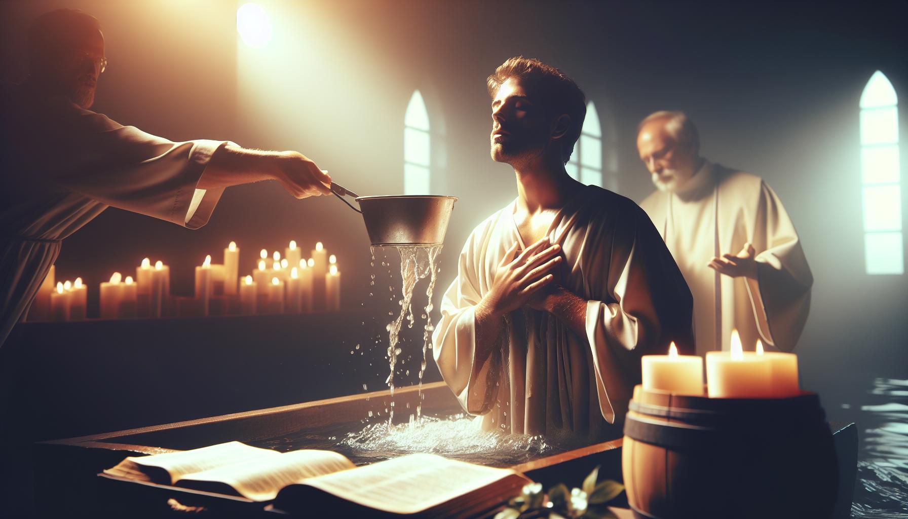 What Does the Bible Say About Baptism: Key Scripture Passages Revealed 7 What Does the Bible Say About Baptism: Key Scripture Passages Revealed