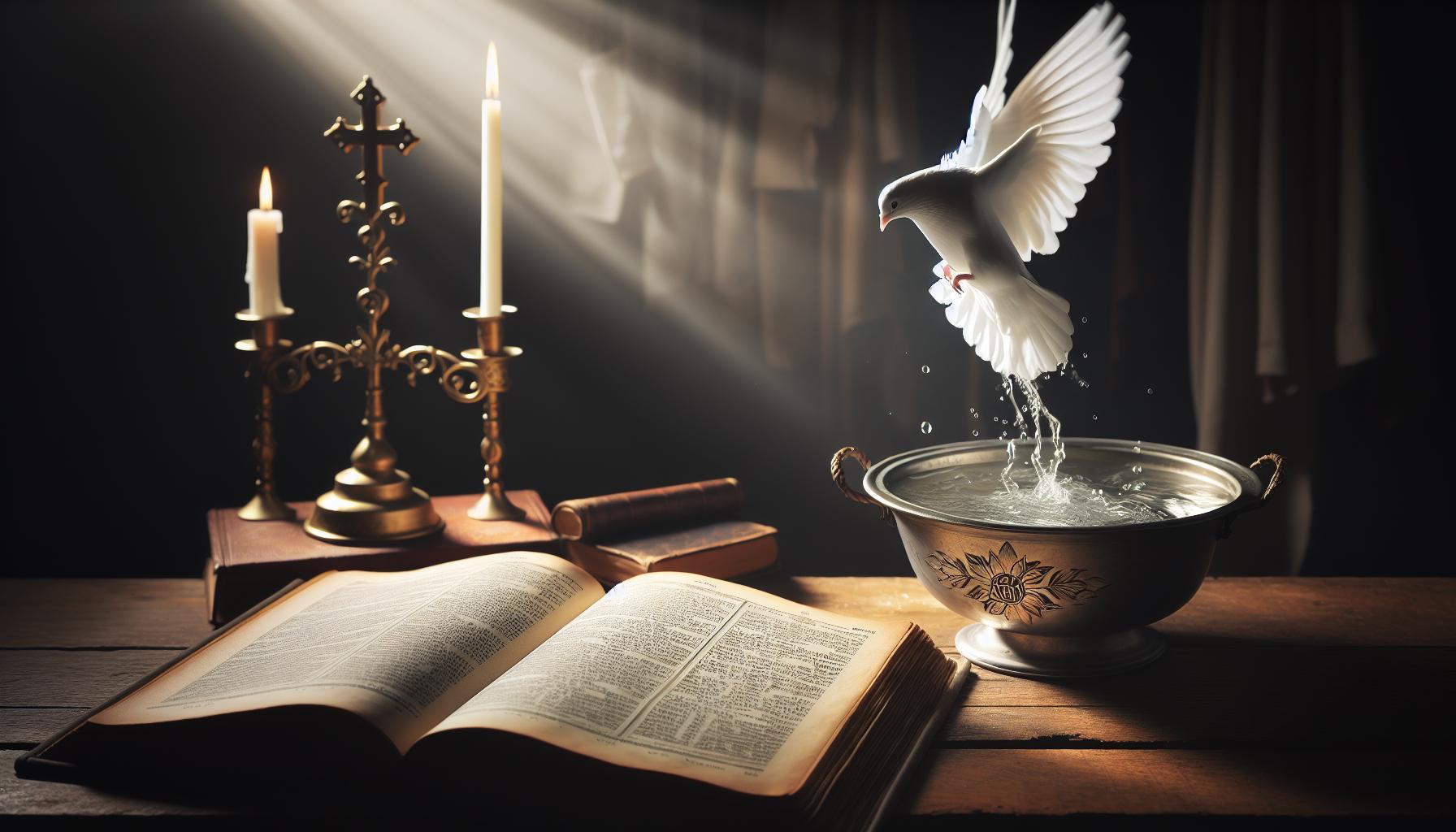 How Long is a Baptism: Service Duration & What to Expect