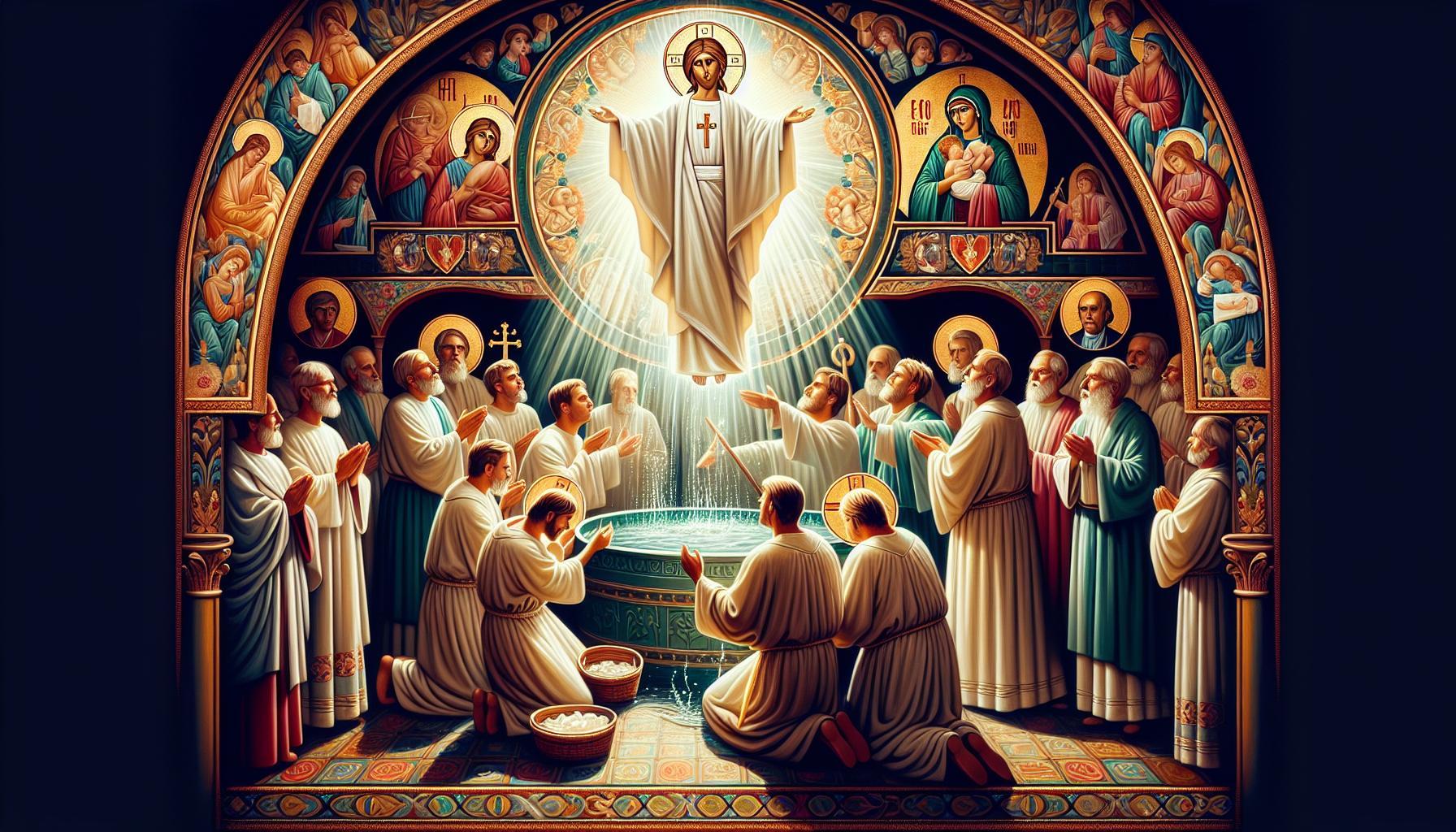 What Do Catholics Believe About Baptism? Core Teachings Explained