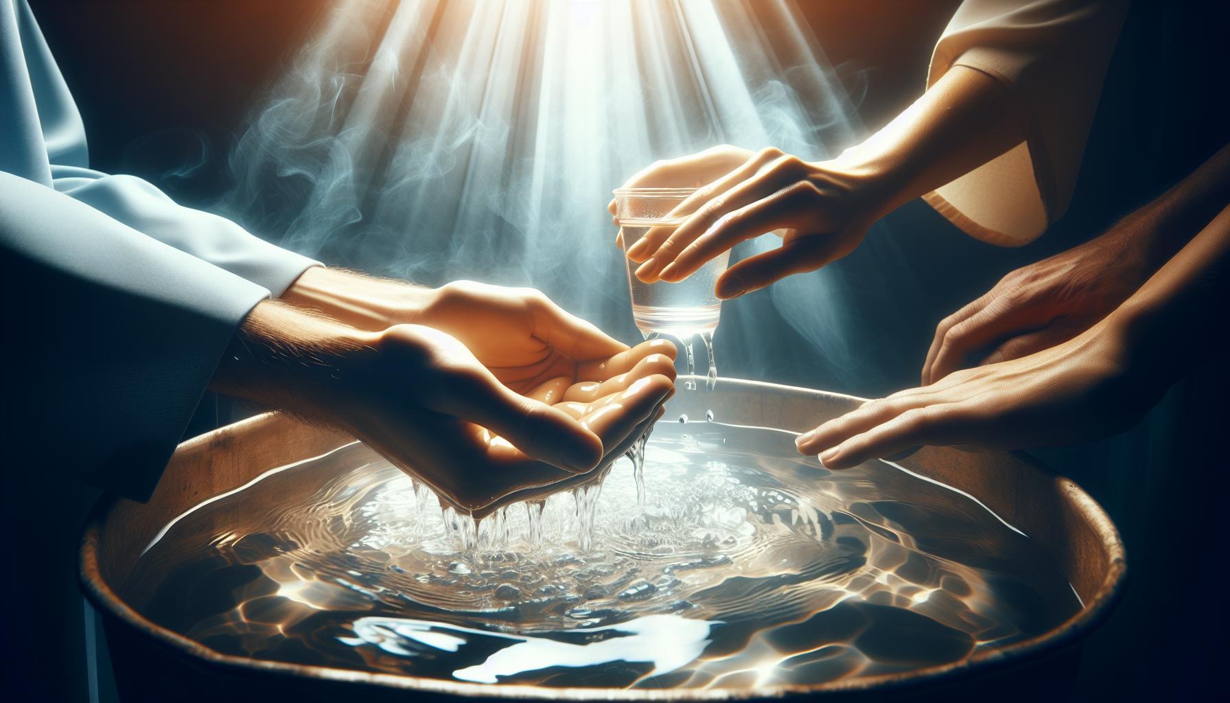What is the Significance of Water in Baptism? Purification & New Life