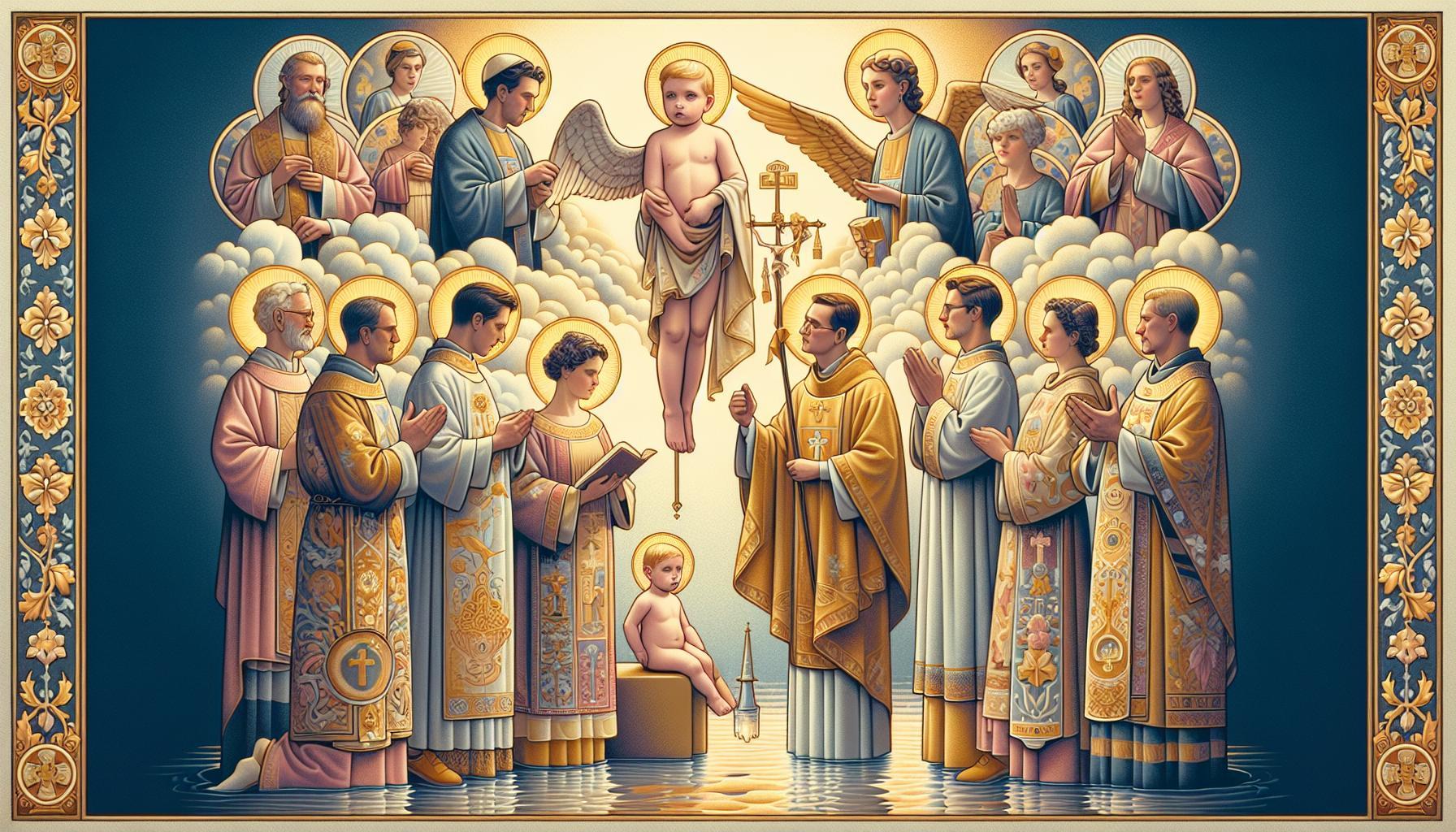 Do You Need Godparents for Catholic Baptism? Roles and Requirements