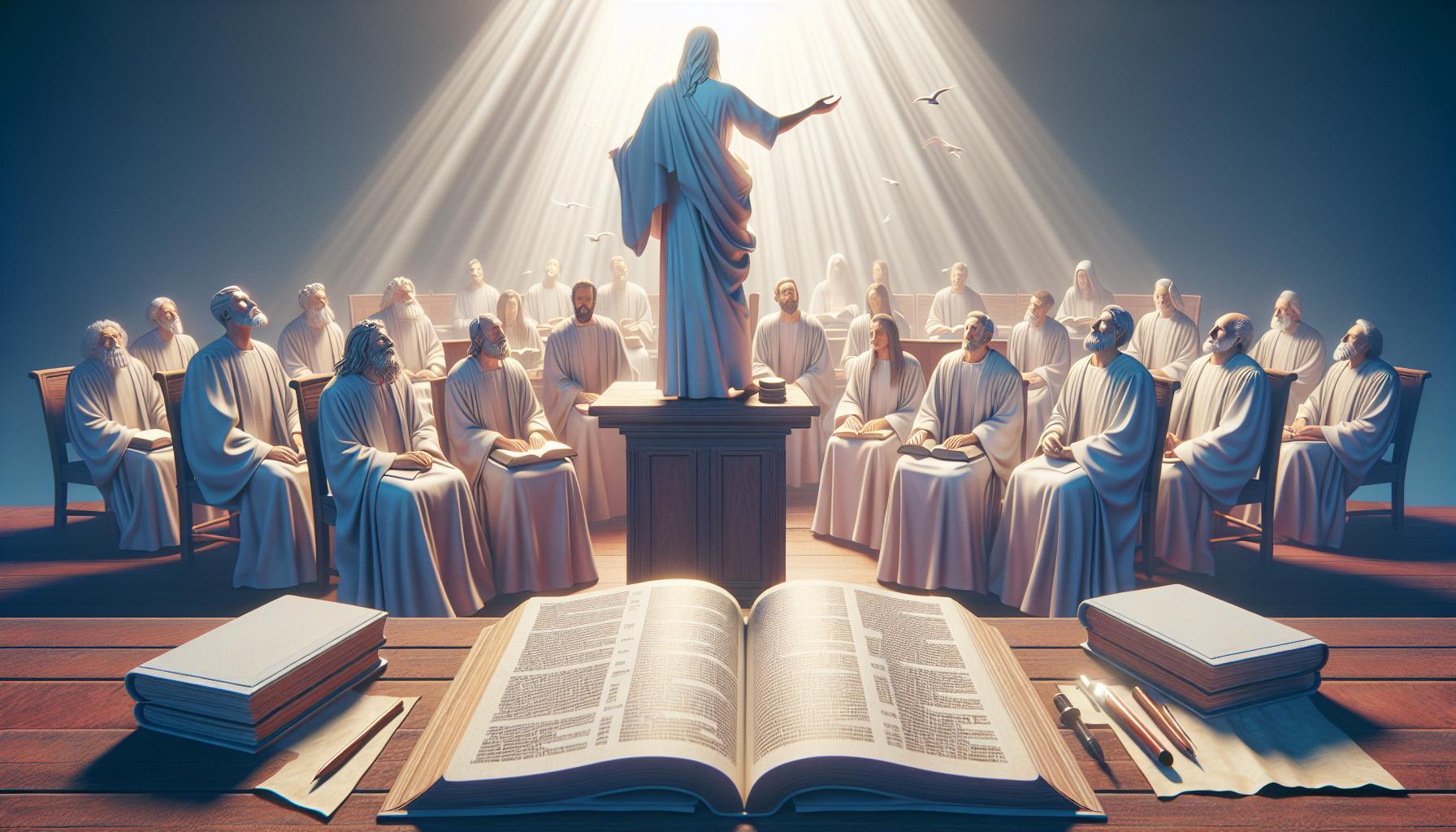 What Does the Bible Say About Women Preaching? Uncover Scriptural Insights 8 What Does the Bible Say About Women Preaching? Uncover Scriptural Insights