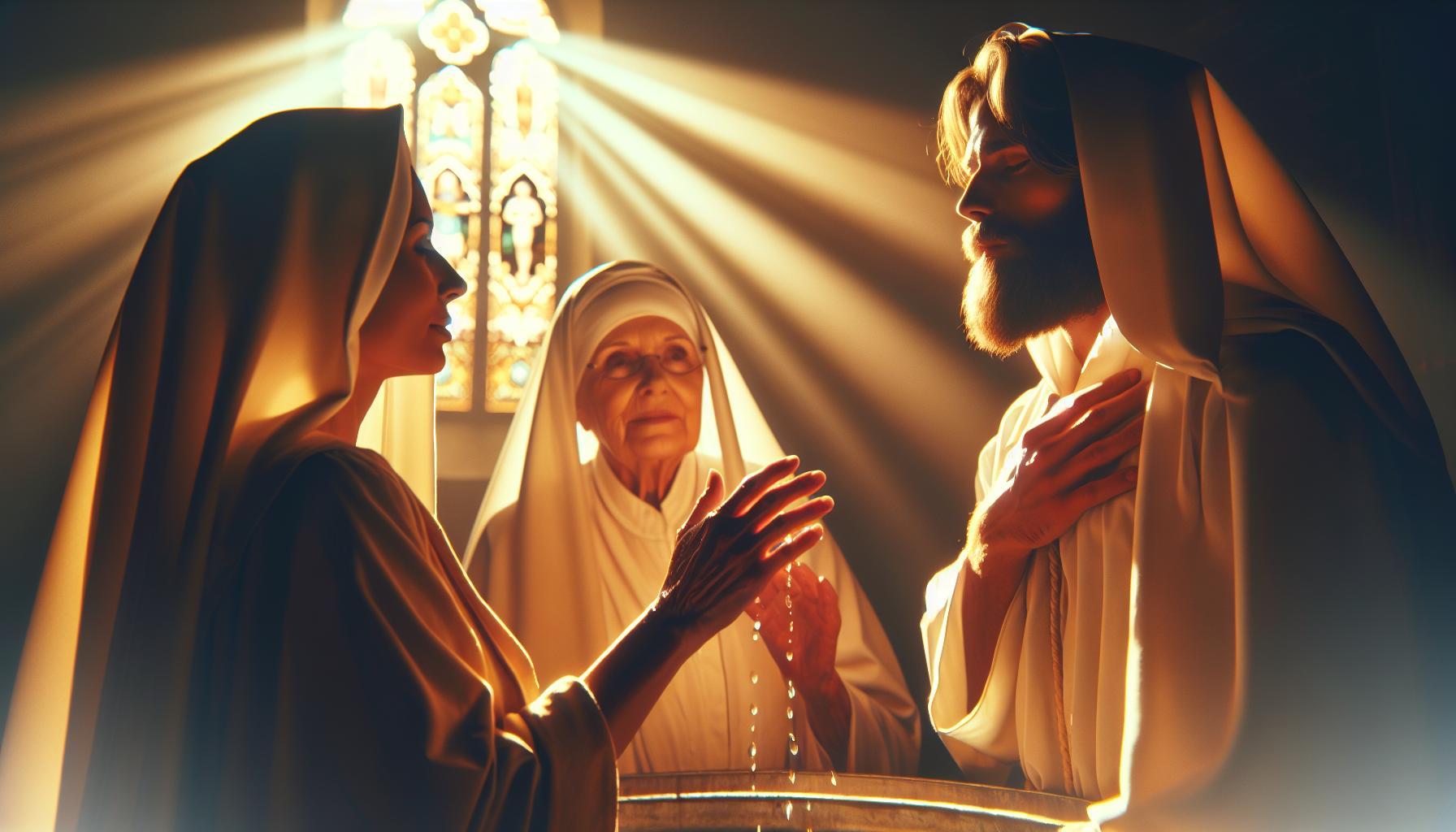 Is Baptism Mentioned in Timothy: Biblical References Examined