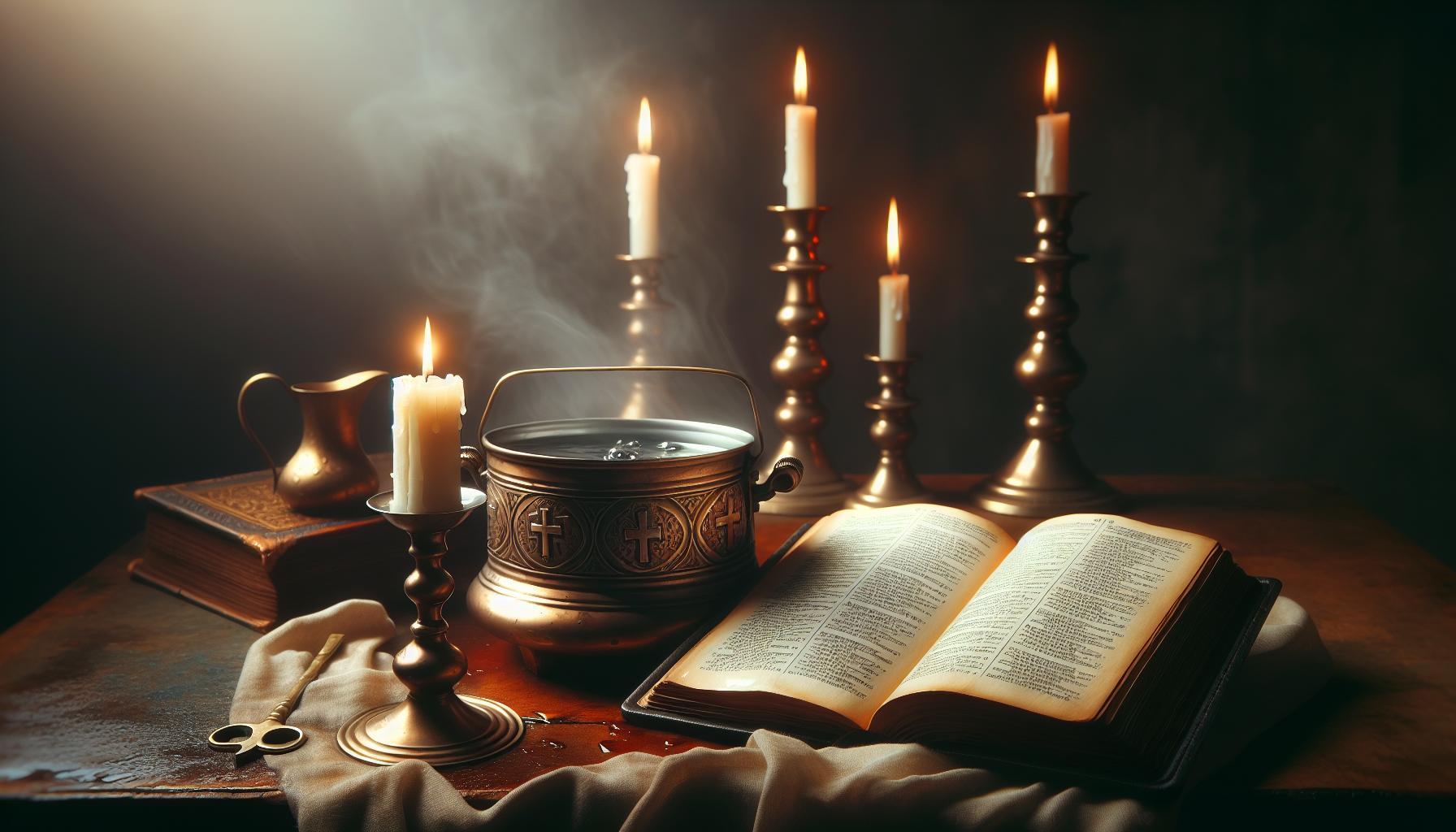 How Did Baptism Start? Historical and Scriptural Origins Explained