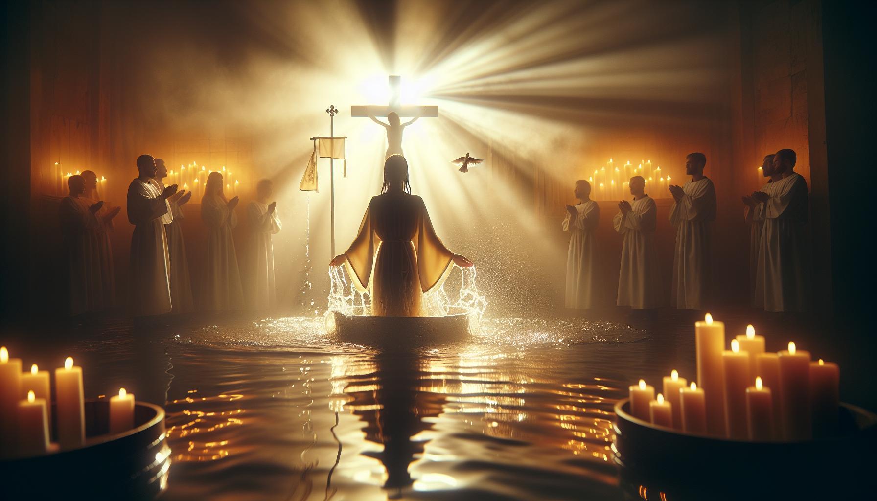 What Is Baptism in Christianity? Explore Meaning, Rituals, and Beliefs