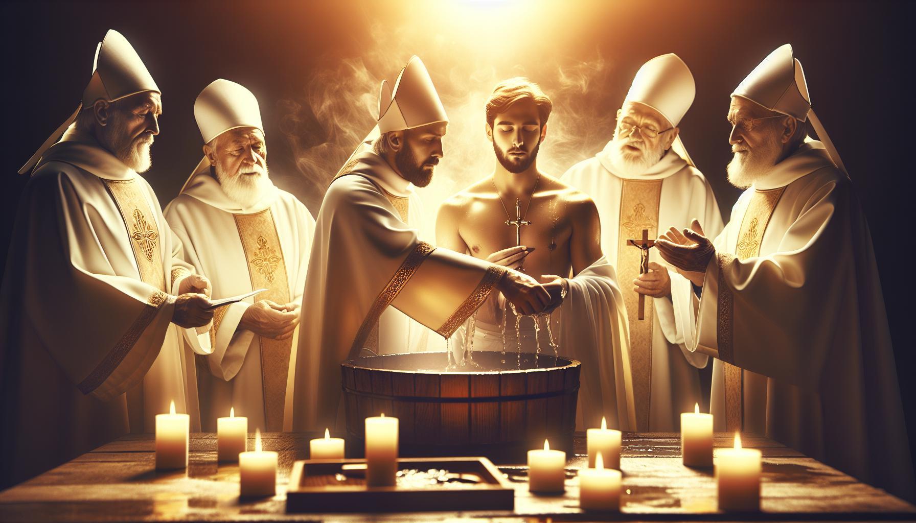 How Much to Give a Priest for Baptism? Gratuity Guidelines