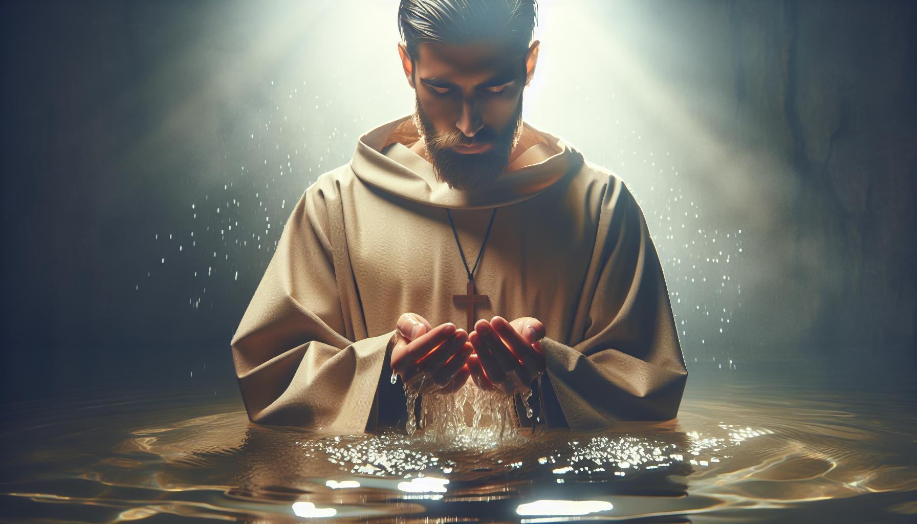 What Does Water Symbolize in Baptism? Deep Meanings and Ritual Insights