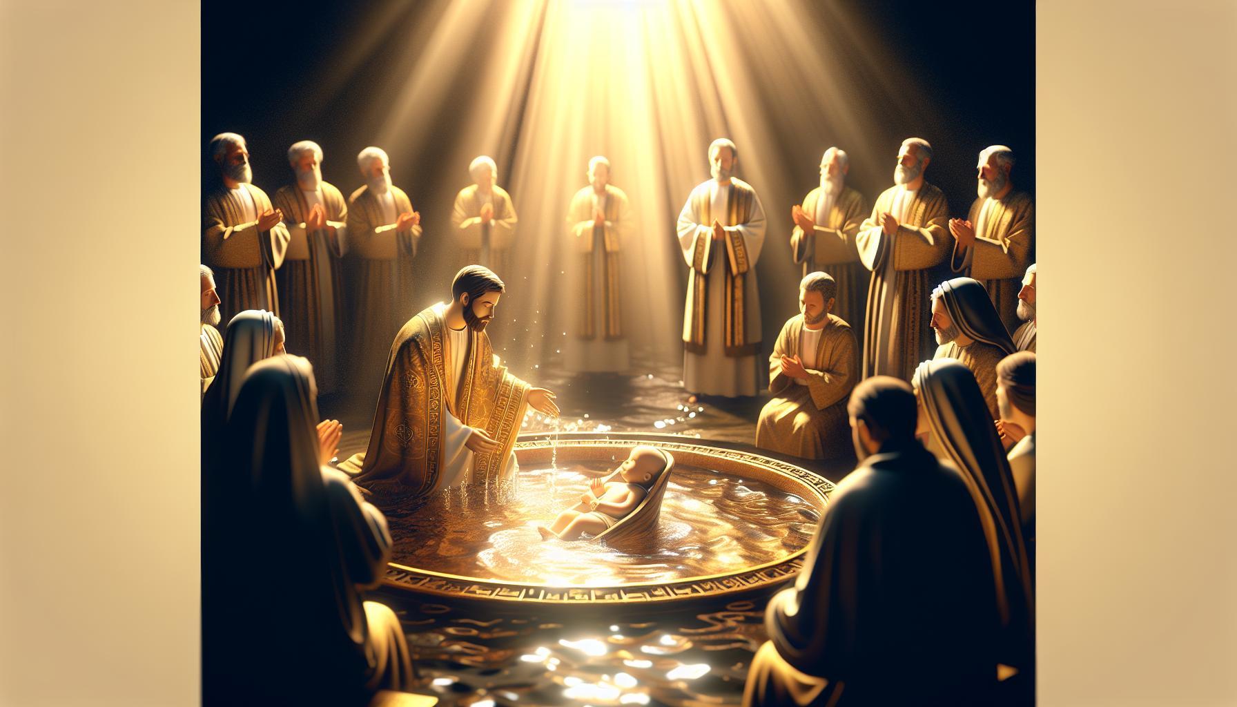 Why is the Baptism of Babies Important in the Bible: Covenant View