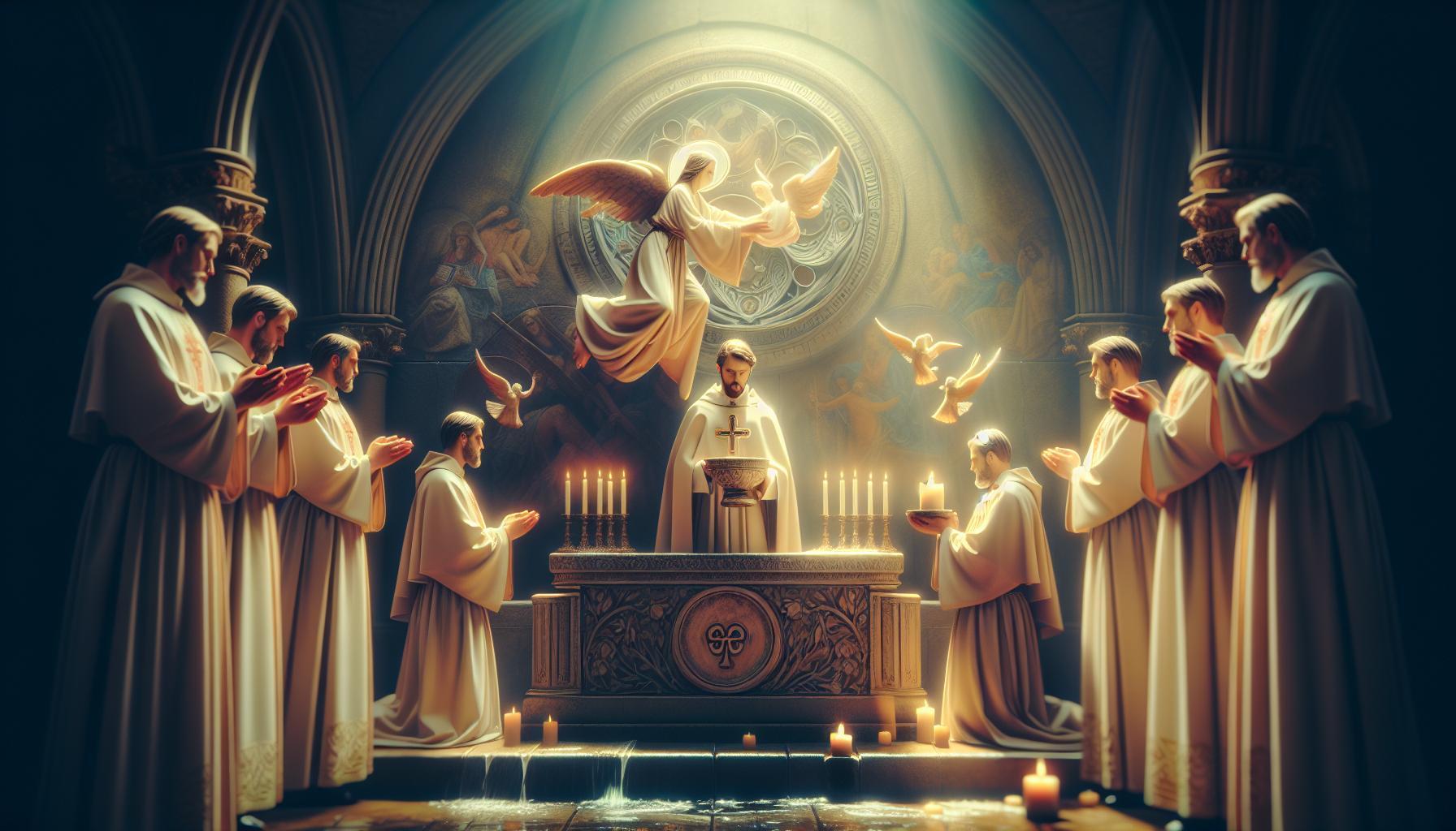 Is Baptism the Same as Confirmation? Key Differences in These Sacraments