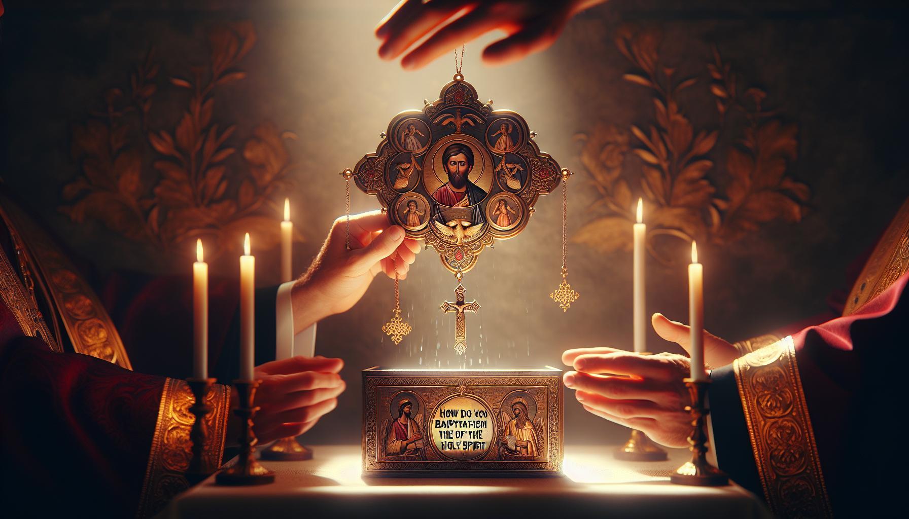 How Do You Receive the Baptism of the Holy Spirit: Spiritual Guide