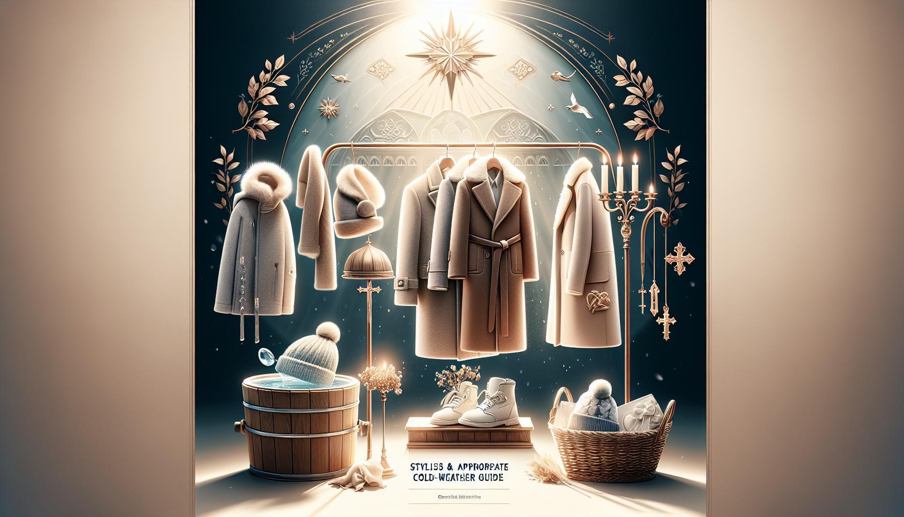 What to Wear to a Baptism in Winter: Stylish & Appropriate Cold-Weather Guide