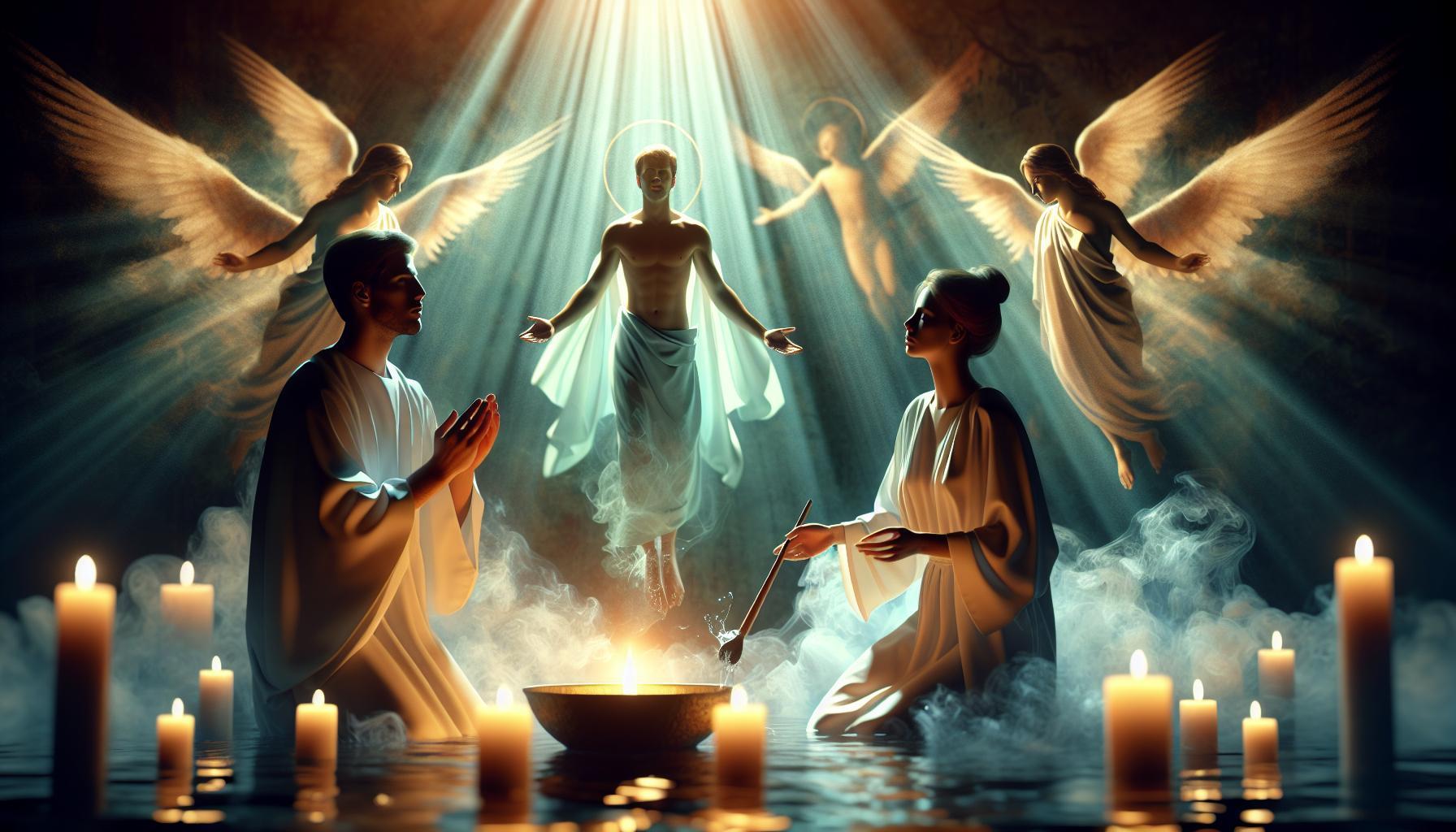 How to Perform a Baptism? Step-by-Step Guide for Ministers and Families