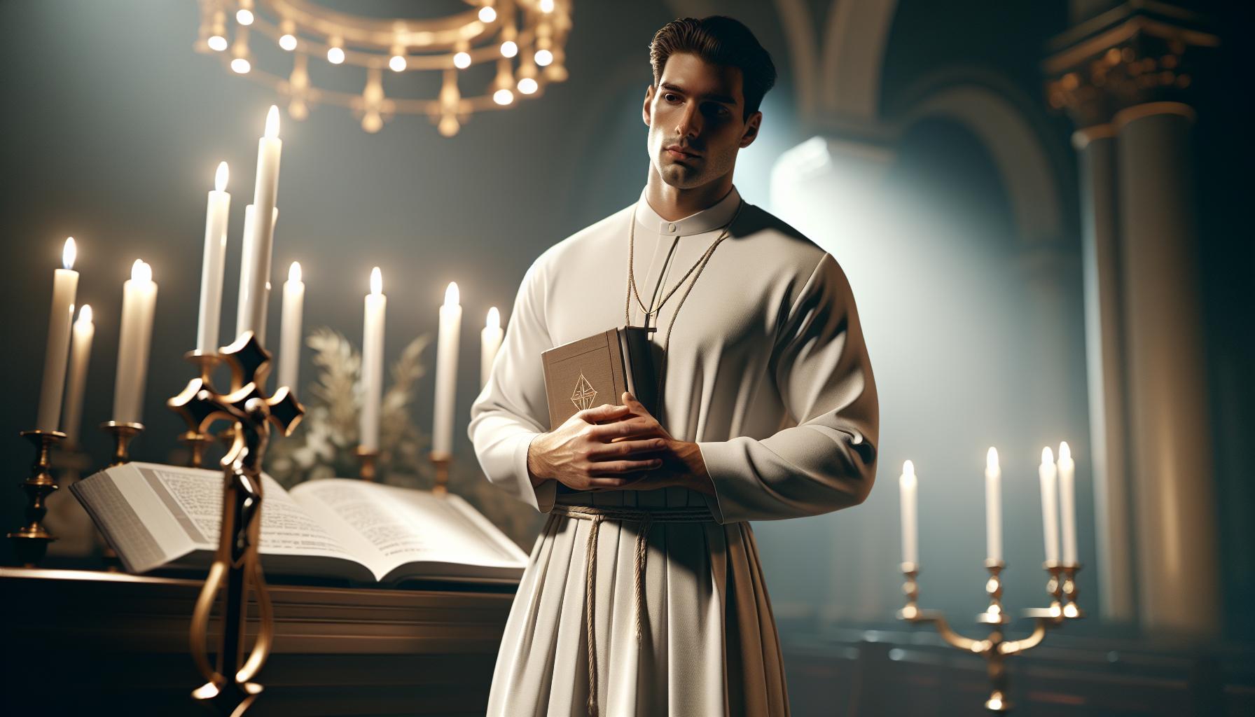 What to Wear to a Baptism Male: Men’s Style Guide for This Sacred Occasion