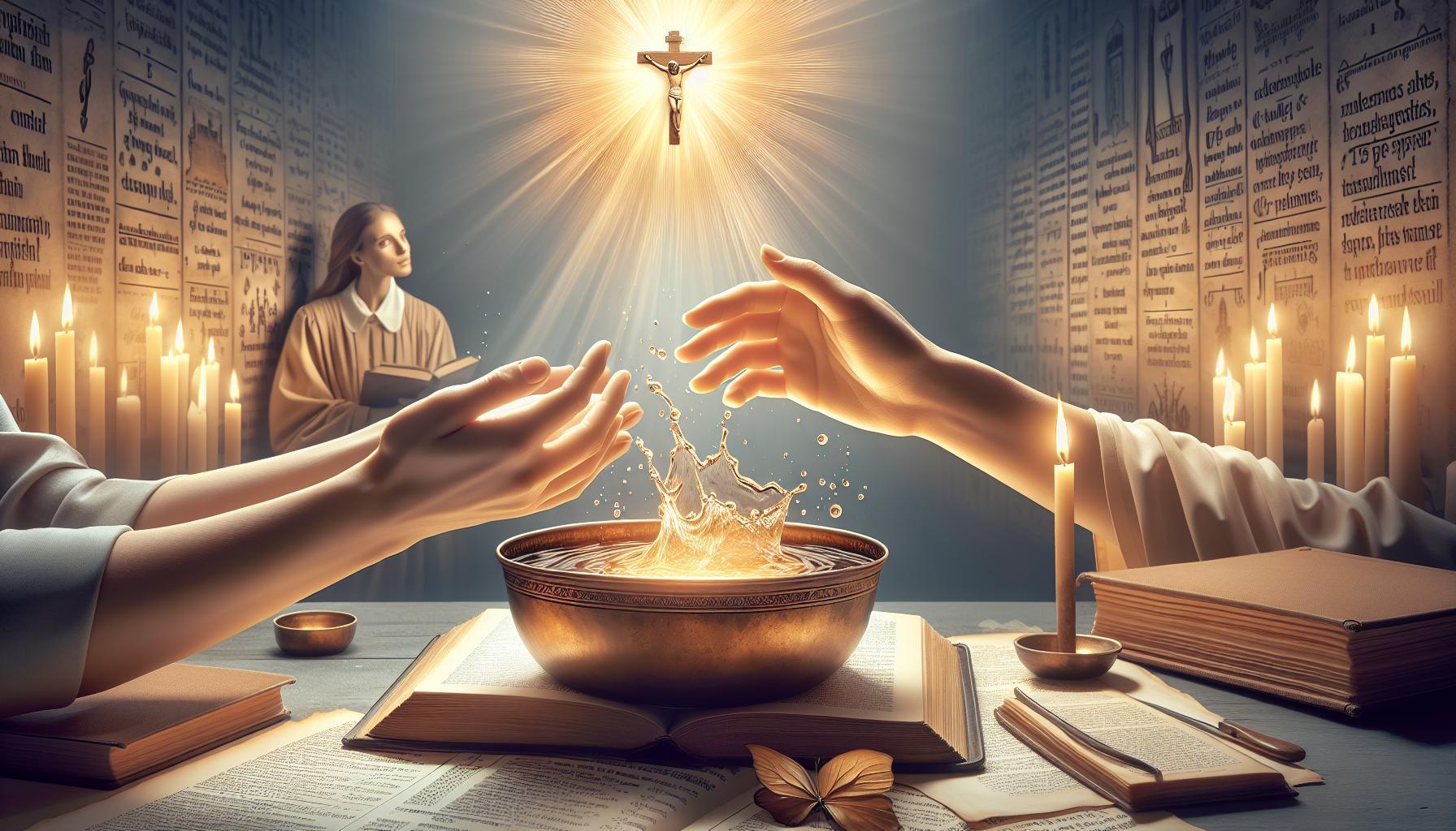 How to Receive Holy Ghost Baptism? Spiritual Steps and Insights