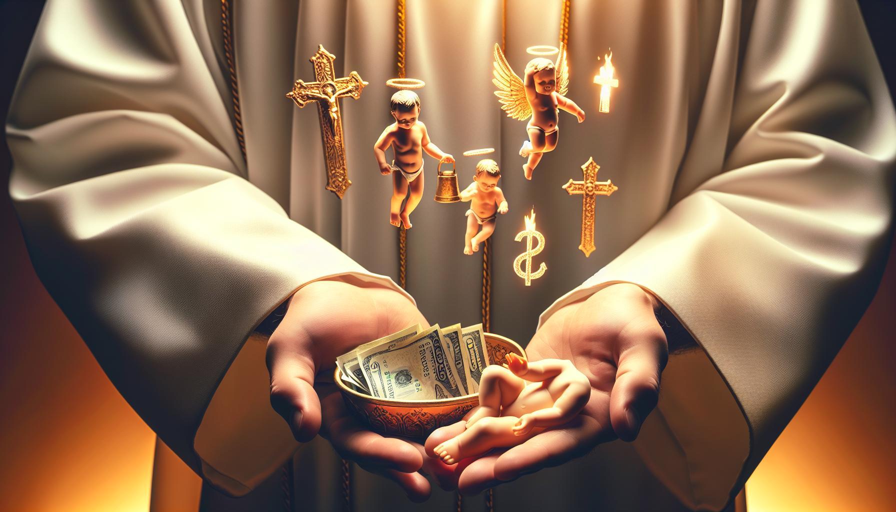 How Much Money to Give for Baptism Gift: Appropriate Amount Guide